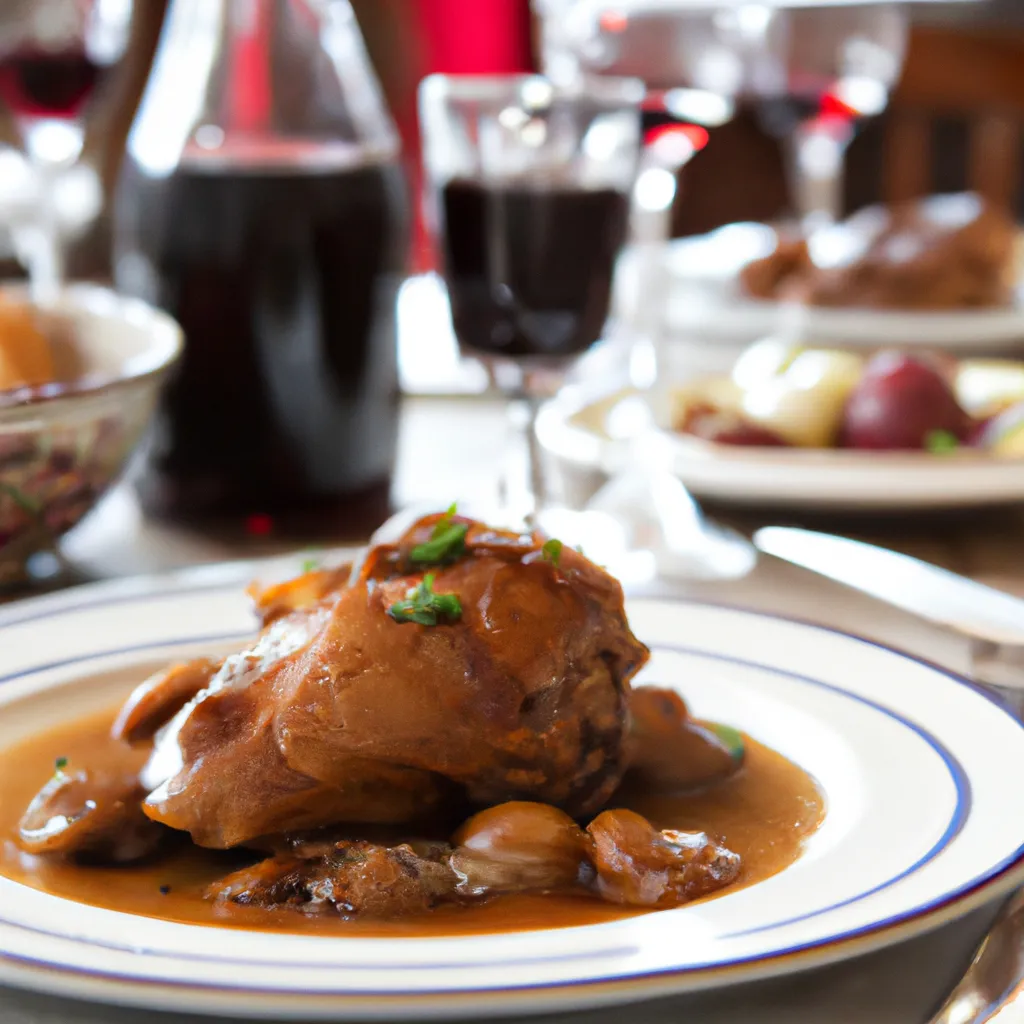 Najpopularniejsze Dania Francuskie: Co Warto Spróbować?